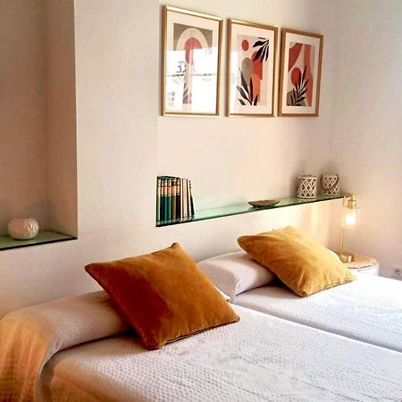 Apartment Merida Ocean View Nerja Buitenkant foto
