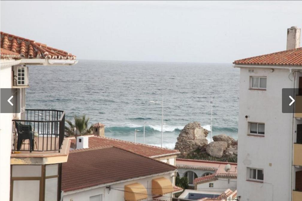 Apartment Merida Ocean View Nerja Buitenkant foto