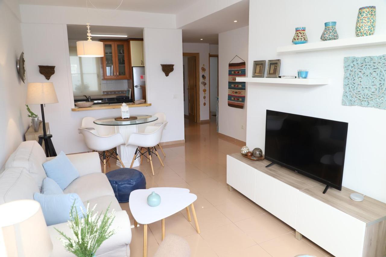 Apartment Merida Ocean View Nerja Buitenkant foto