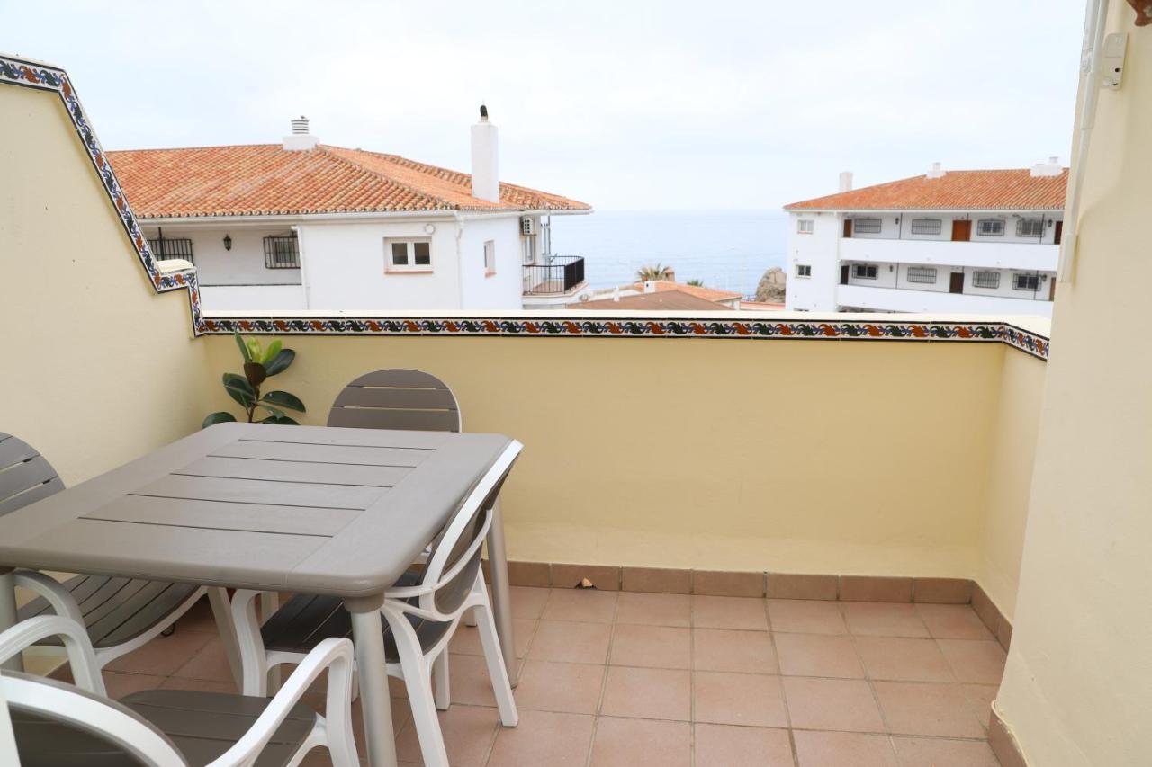 Apartment Merida Ocean View Nerja Buitenkant foto