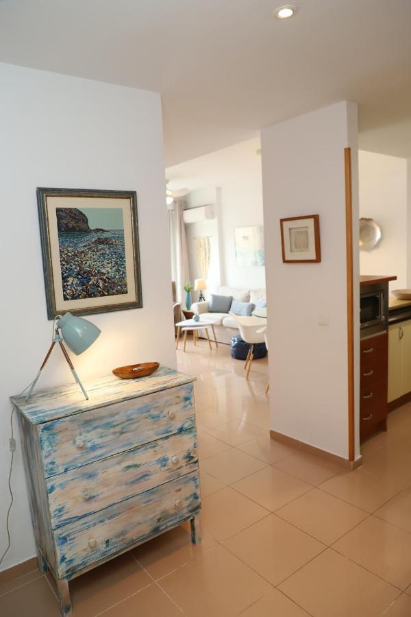 Apartment Merida Ocean View Nerja Buitenkant foto