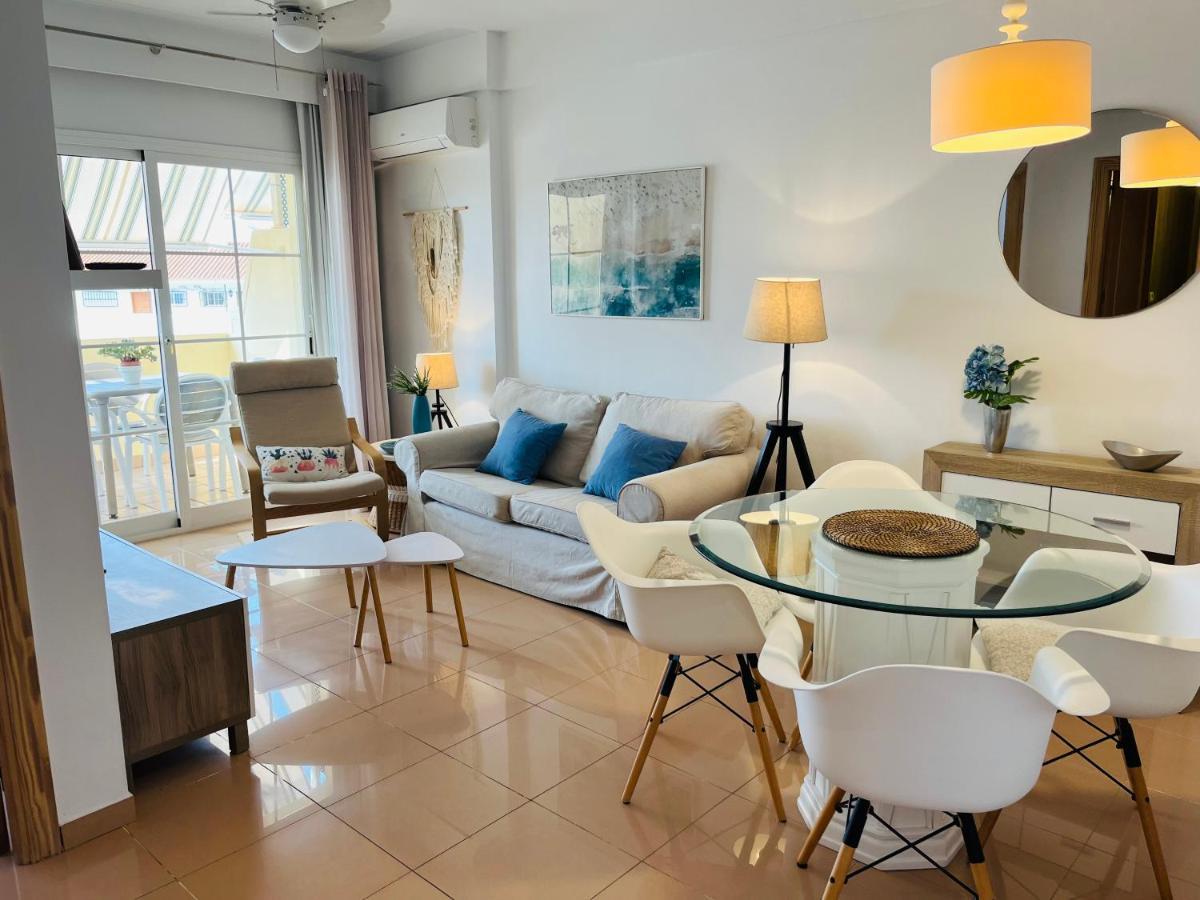 Apartment Merida Ocean View Nerja Buitenkant foto