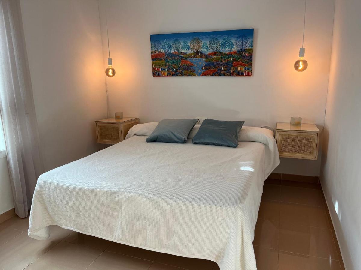 Apartment Merida Ocean View Nerja Buitenkant foto
